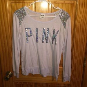 Pink long sleeve
